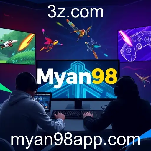 Expansão do Myan98 traz Novos Horizontes para Gamers