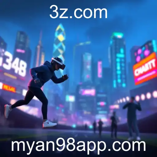 A Influência Crescente do Myan98 no Cenário de Jogos Online