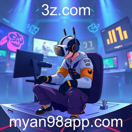 O Impacto de Myan98 no Mercado de Jogos em 2025