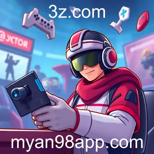 A Expansão Global do Myan98 e o Crescimento do Setor de Jogos