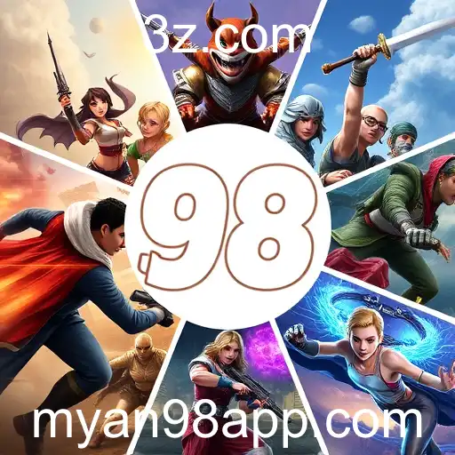 A Revolução dos Jogos Online e o Myan98