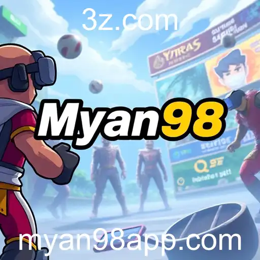 O Crescimento dos Jogos Online em Myan98