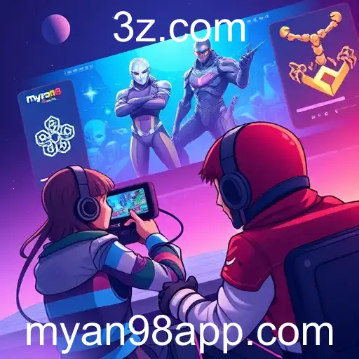 Explorando Myan98: A Revolução dos Jogos Online