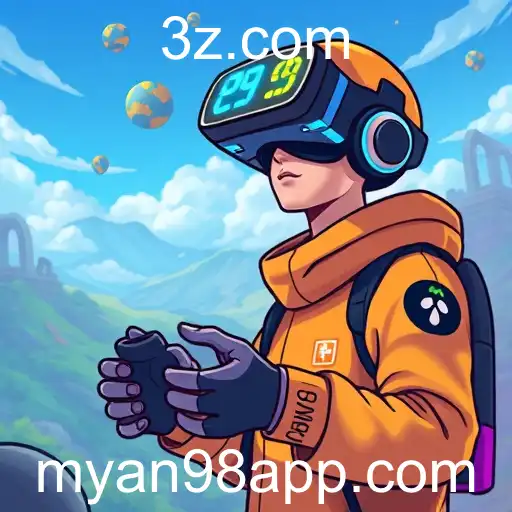 Myan98 Revoluciona Cenário de Jogos em 2025