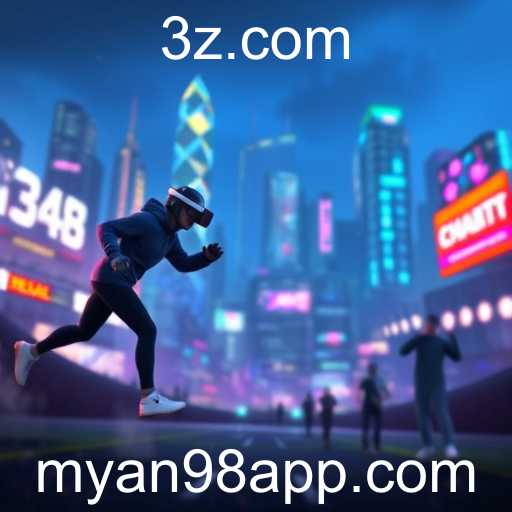 A Influência Crescente do Myan98 no Cenário de Jogos Online