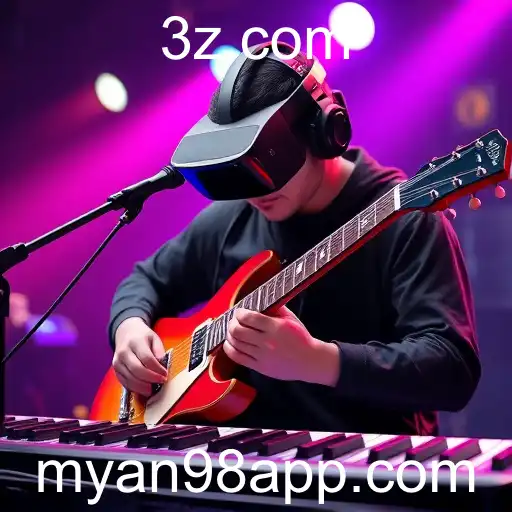 A Evolução dos Jogos de Música na Plataforma Myan98