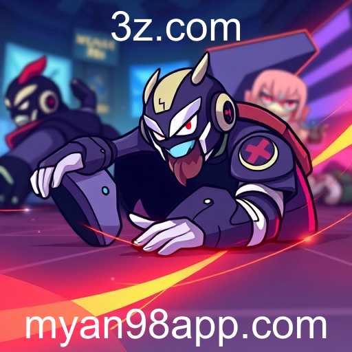 Myan98 Revoluciona o Cenário de Jogos em 2025