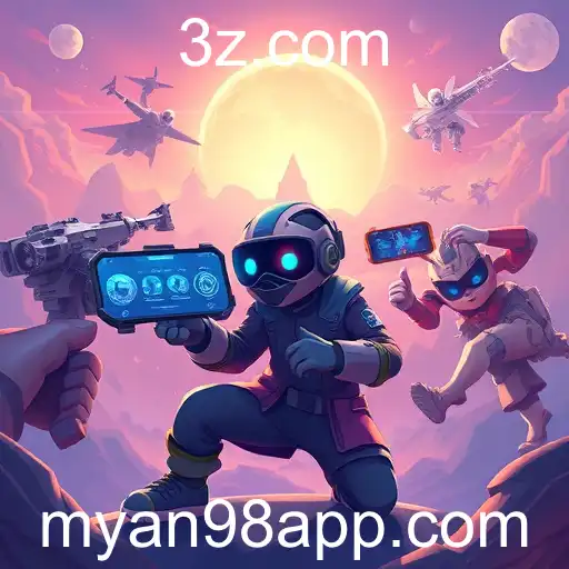 Myan98 Revoluciona o Mercado de Jogos Inovadores