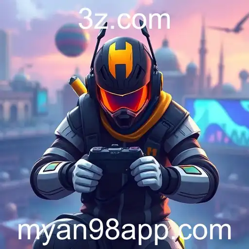 Myan98 Revoluciona Cenário de Jogos em 2025