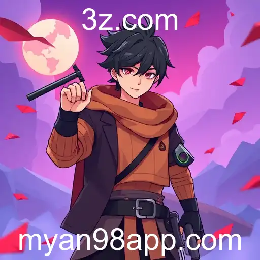 A Ascensão de Myan98: Revolução nos Jogos em Português