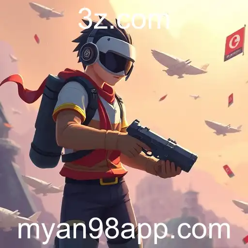 Revolução nos Jogos Online com Myan98