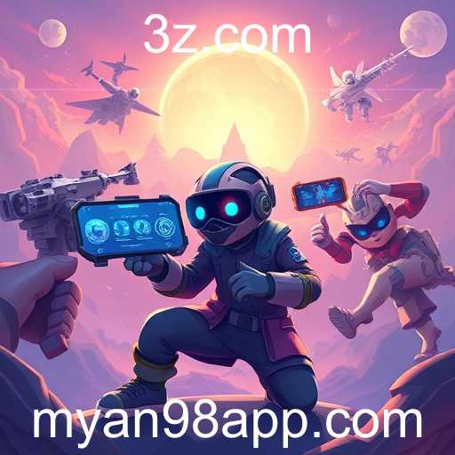 A Revolução dos Jogos com Myan98