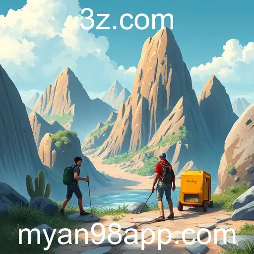 Explorando o Mundo dos Jogos de Viagem no Myan98