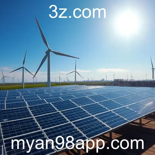Avanços Tecnológicos no Setor de Energia Sustentável
